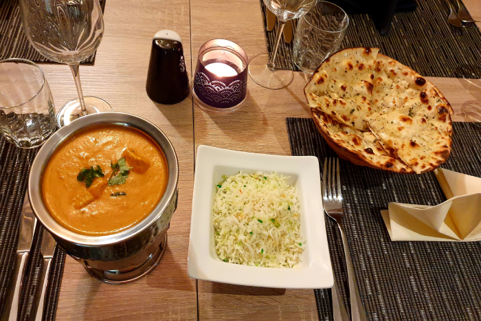 Book A Table Welcome to India